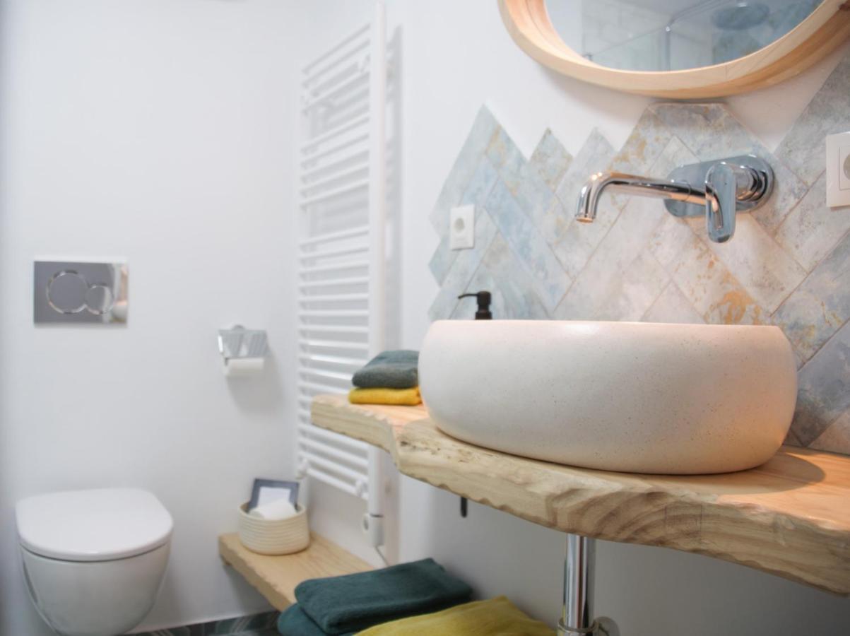Boutique B&B El Refugio อัลเกาซิน ภายนอก รูปภาพ
