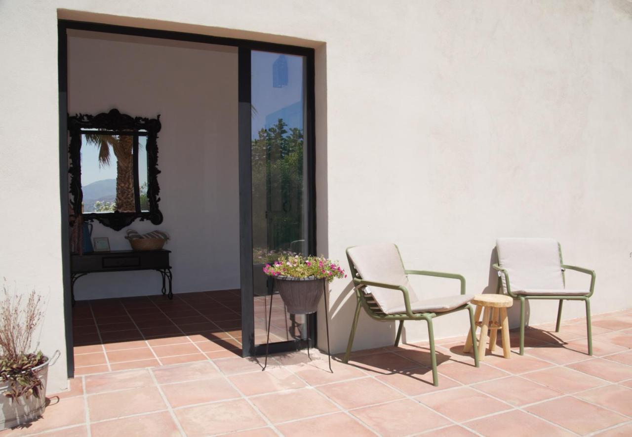 Boutique B&B El Refugio อัลเกาซิน ภายนอก รูปภาพ