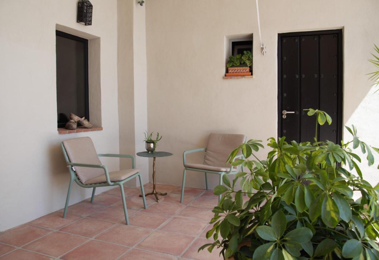 Boutique B&B El Refugio อัลเกาซิน ภายนอก รูปภาพ