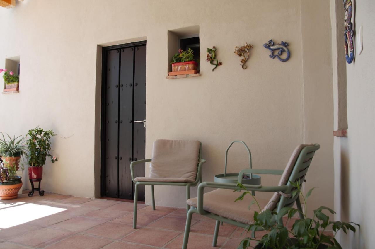 Boutique B&B El Refugio อัลเกาซิน ภายนอก รูปภาพ