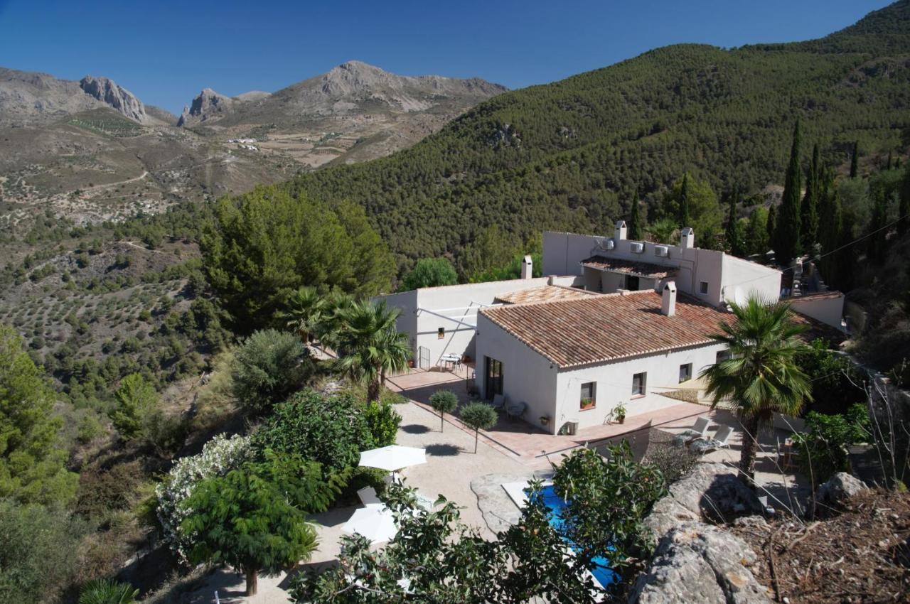 Boutique B&B El Refugio อัลเกาซิน ภายนอก รูปภาพ