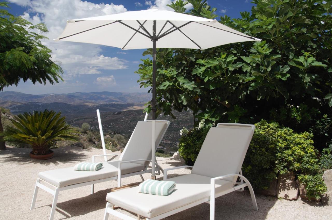 Boutique B&B El Refugio อัลเกาซิน ภายนอก รูปภาพ