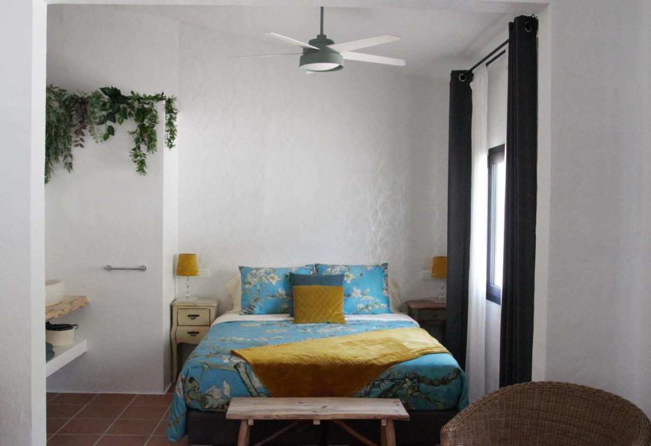Boutique B&B El Refugio อัลเกาซิน ภายนอก รูปภาพ