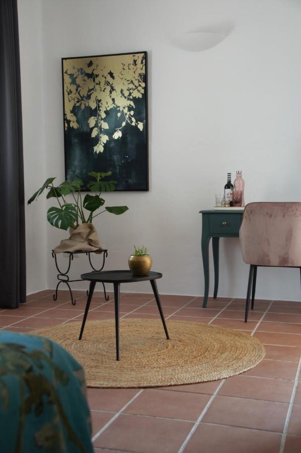 Boutique B&B El Refugio อัลเกาซิน ภายนอก รูปภาพ