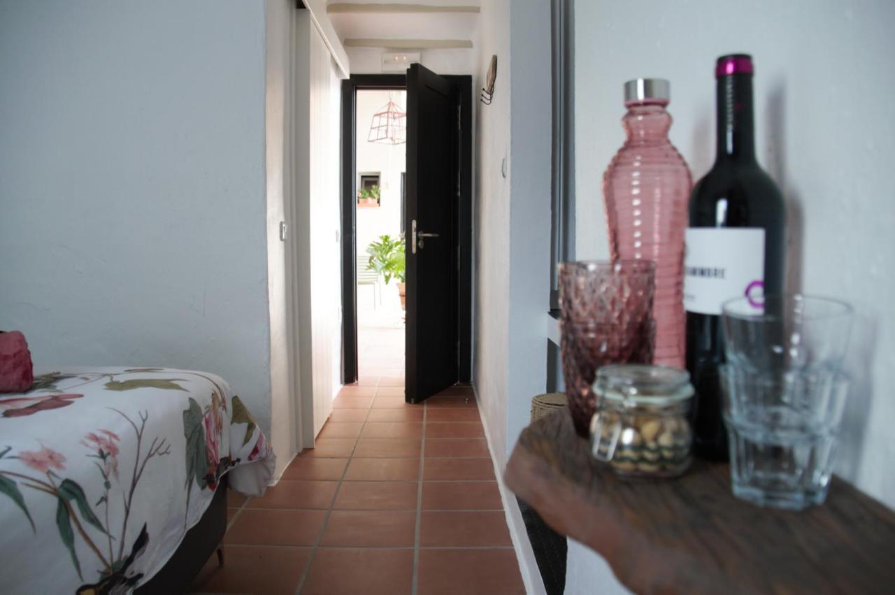 Boutique B&B El Refugio อัลเกาซิน ภายนอก รูปภาพ