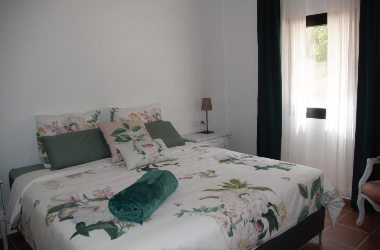Boutique B&B El Refugio อัลเกาซิน ภายนอก รูปภาพ