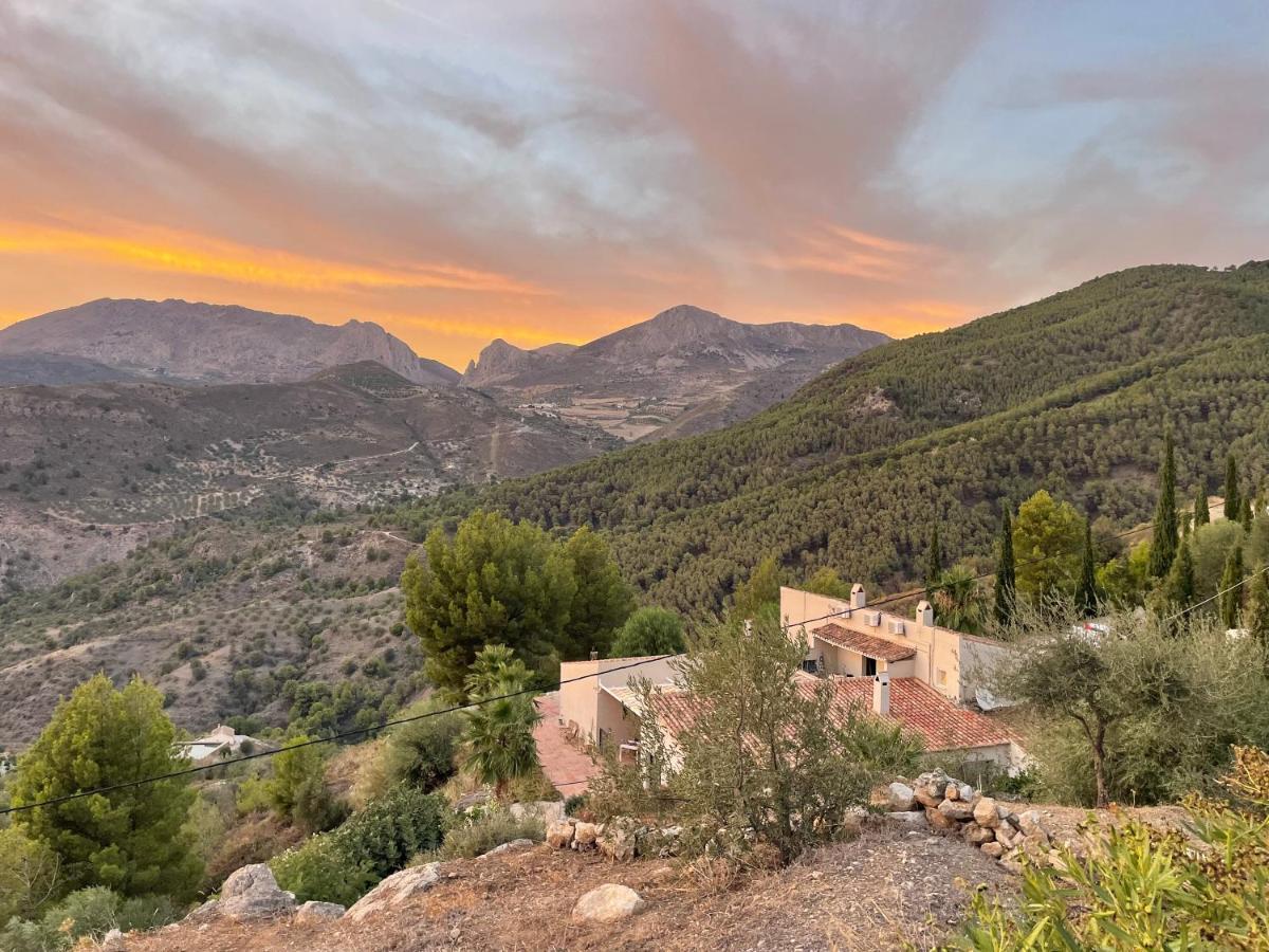 Boutique B&B El Refugio อัลเกาซิน ภายนอก รูปภาพ