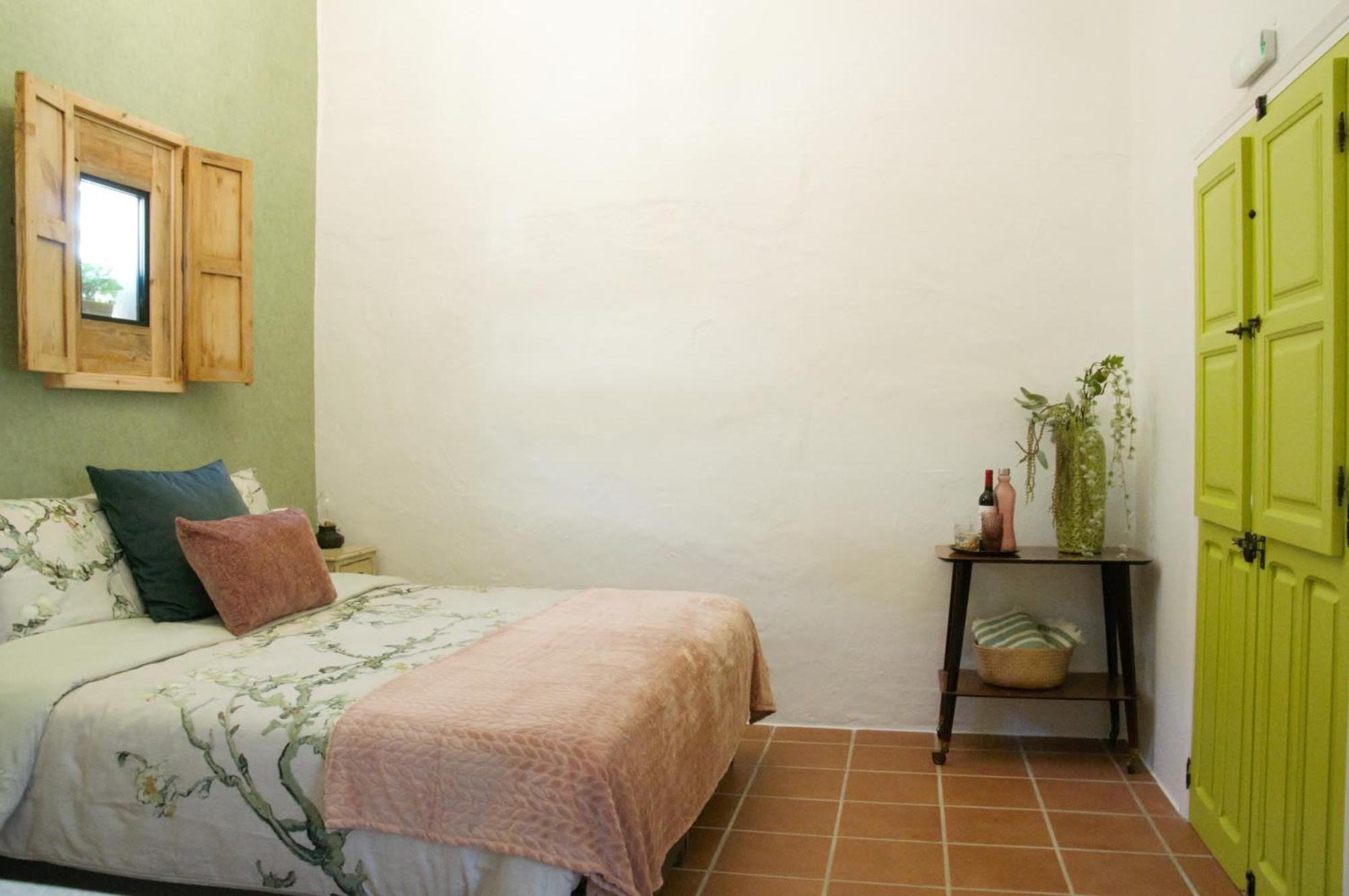Boutique B&B El Refugio อัลเกาซิน ภายนอก รูปภาพ