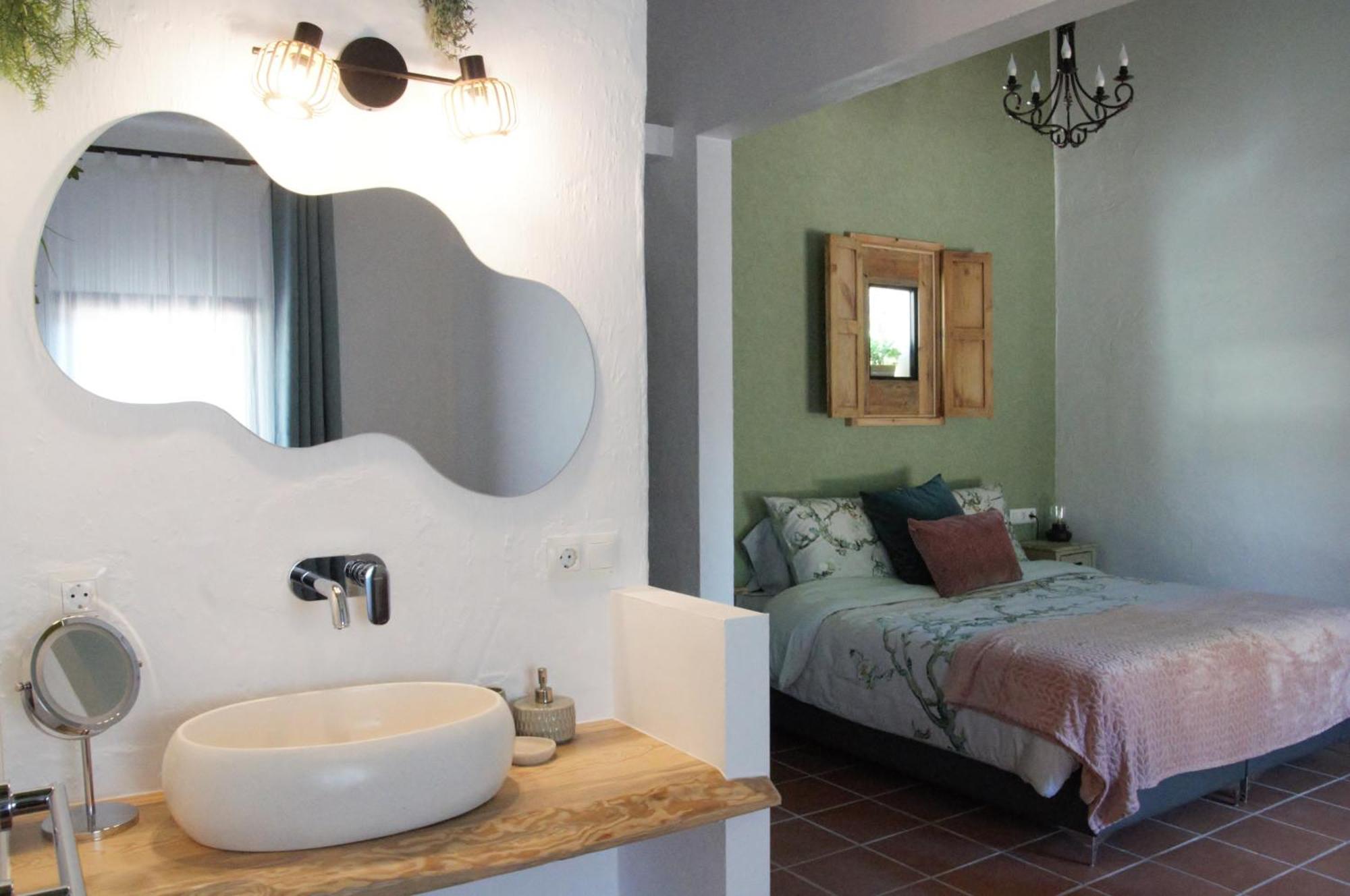 Boutique B&B El Refugio อัลเกาซิน ภายนอก รูปภาพ