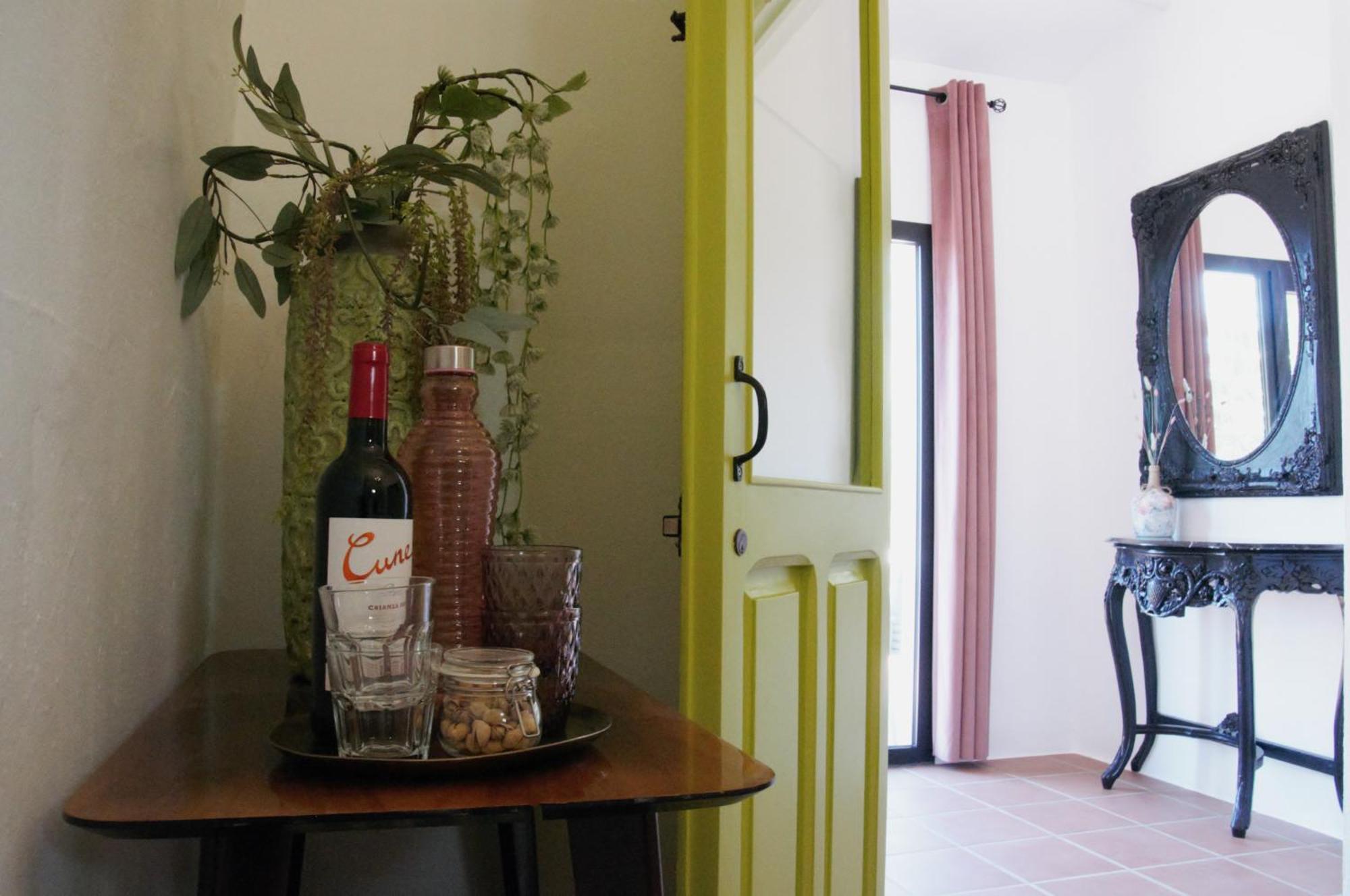 Boutique B&B El Refugio อัลเกาซิน ภายนอก รูปภาพ