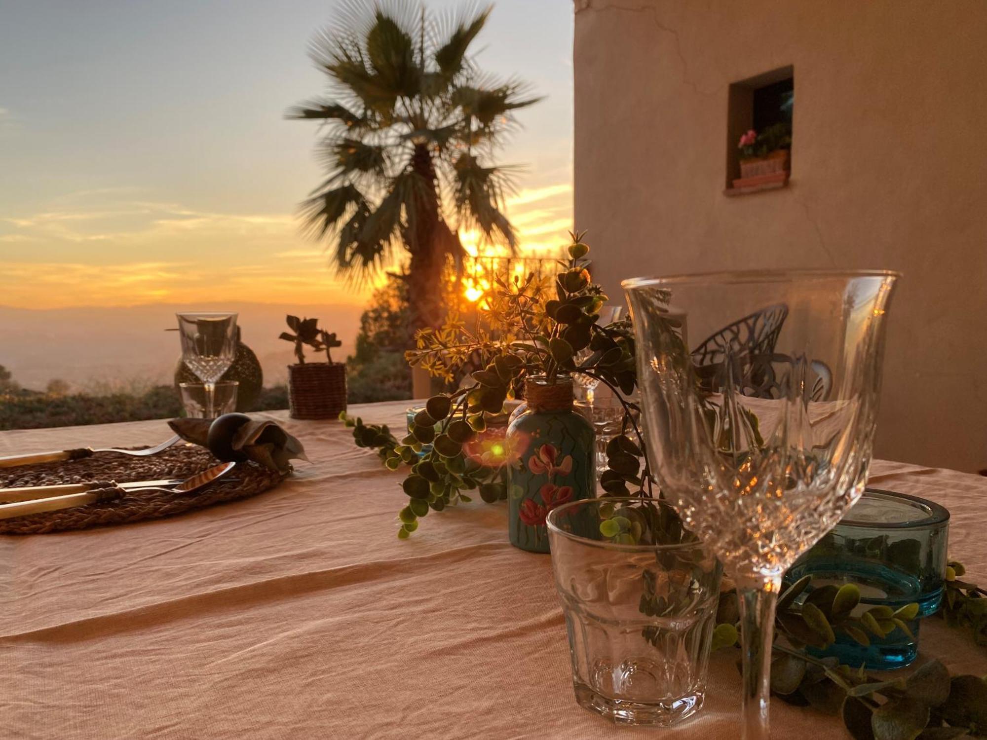 Boutique B&B El Refugio อัลเกาซิน ภายนอก รูปภาพ