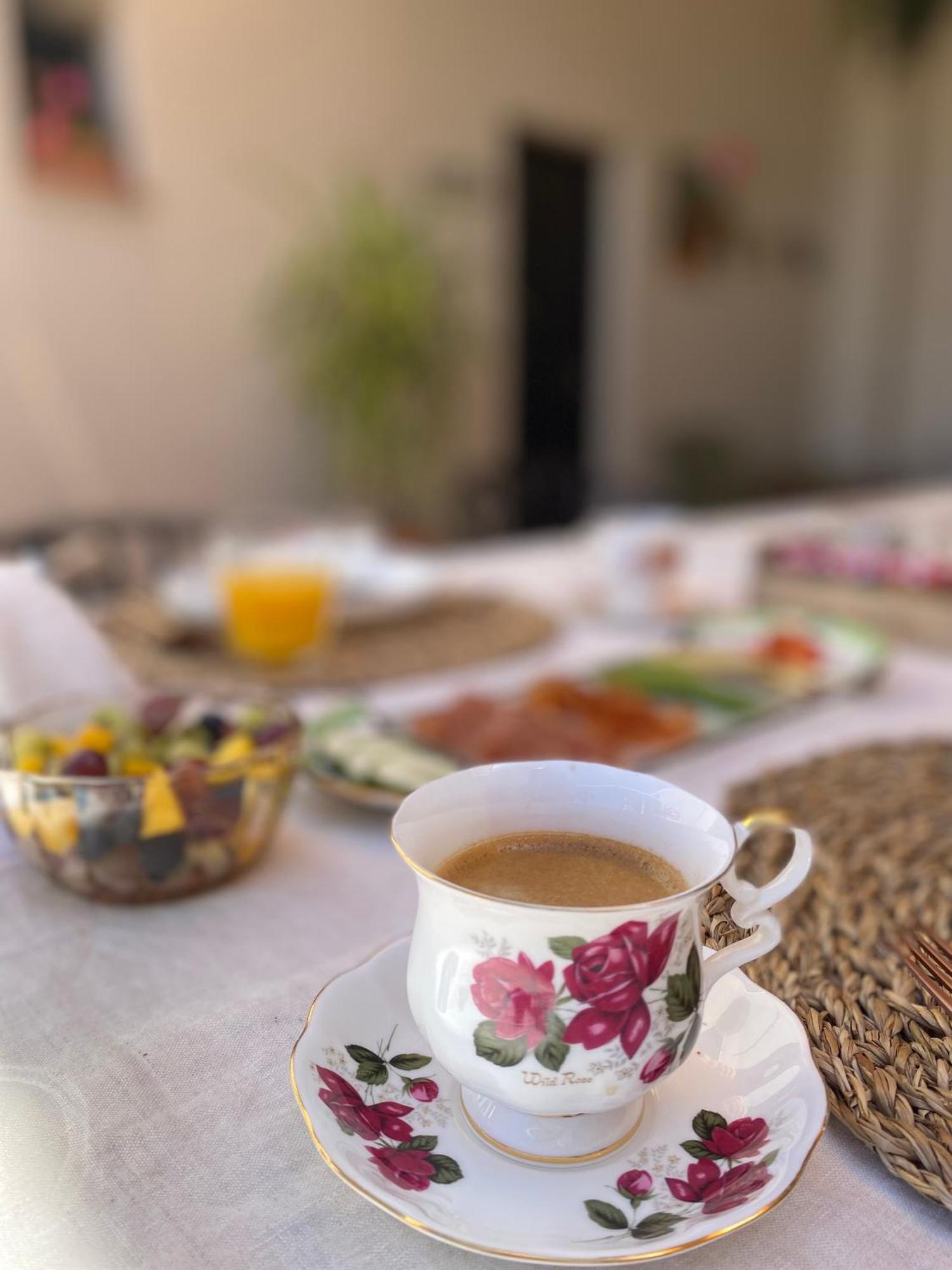 Boutique B&B El Refugio อัลเกาซิน ภายนอก รูปภาพ