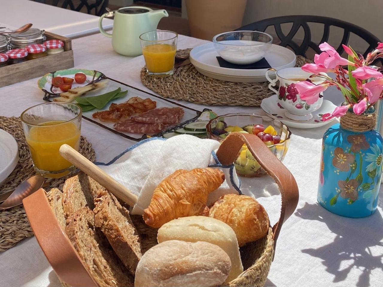 Boutique B&B El Refugio อัลเกาซิน ภายนอก รูปภาพ